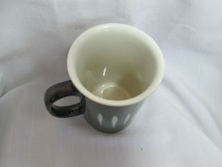 Mikasa Potter ' s Craft FIRESONG Tall Cappuccino Coffee Mug HP300 4