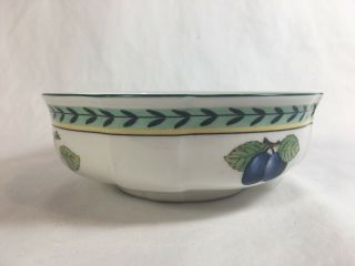 Villeroy & Boch French Garden Fleurence 1748 Soup Berry Bowl 5 5/8 " Luxembourg