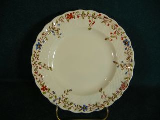 Copeland Spode Wicker Dale Large 6 1/2 " Bread And Butter Plate (s)