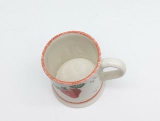 Laura Ashley Summer Fruits STRAWBERRY Mug Coffee Tea Cup 4