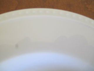 Crate & Barrel,  STACCATO - White Large Rim Soup Bowl (s),  Kathleen Wills,  Japan 2