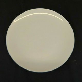 Noritake Colorwave Blue Fine Porcelain China,  Salad Plate,