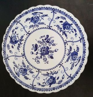 Set Of 3 Johnson Bros Indies Ironstone 6 1/4in Bread And Butter Plates