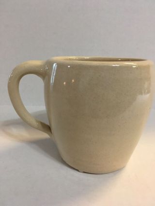 Barn Mug by Paul Storie Pottery Co. ,  Marshall,  TX,  16 Oz.  Blue, 2