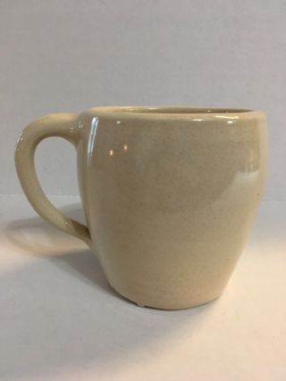 Barn Mug by Paul Storie Pottery Co. ,  Marshall,  TX,  16 Oz.  Blue, 3