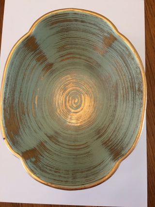 Royal Haeger Pottery Bowl