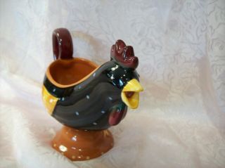 Rooster Gravy Boat.  FF 4