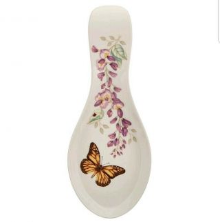 Lenox Butterfly Meadow Spoon Rest Holder