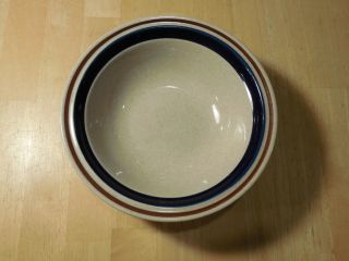Yamaka Contemporary Chateau Blue Cereal Bowl 6 3/4 " 1 Ea 25 Available