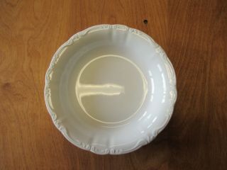 Yamaka Japan Classic Baroque White 8 " Soup Bowl 11 Available