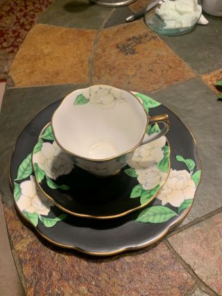 Royal Albert Tea Cup Set The Gardenia