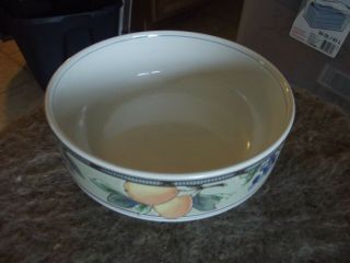 Mikasa Garden Harvest Cereal Bowl 1 Available