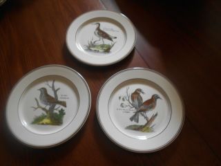 Villeroy And Boch Paradiso Salad Plates Set Of 3