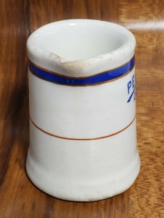 Vintage Grindley Hotel Restaurant Ware Ceramic Creamer China Peking Quebec 4