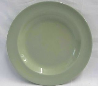 Wedgwood Etruria Barlaston Celadon Green Luncheon Plate 9 - 1/4 "