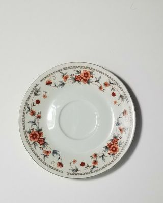 Sheffield Saucer Anniversary Fine Porcelain China Replacement