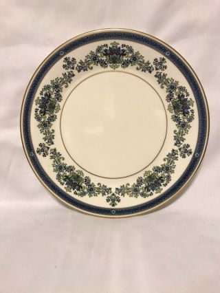 Near Venetia Dinner Plates By Royal Doulton - England