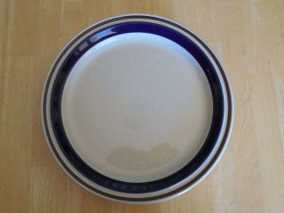 Yamaka Contemporary Chateau Cobalt Blue Salad Plate 7 3/4 " 8 Available