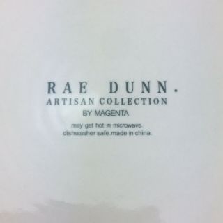 Rae Dunn SIP 5 