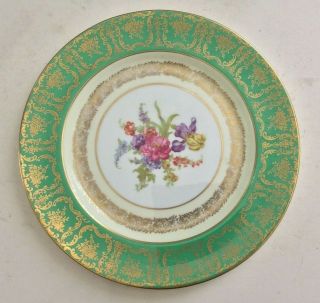 Vintage Paragon Fine Bone China England Porcelain Plate