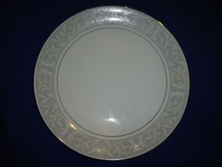 Imperial China By W.  Dalton Japan 5671 Whitney Large Round Platter