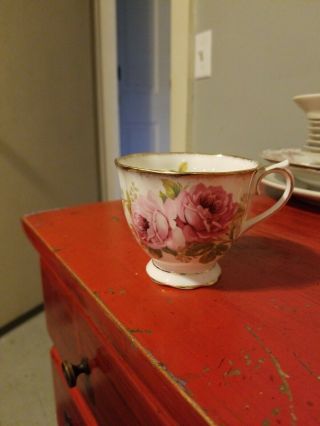 Royal Albert Teacup American Beauty
