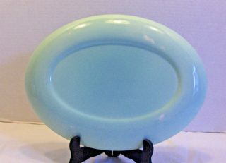 Taylor Smith & Taylor Versatile and SPICE Oval Platter - Green 3