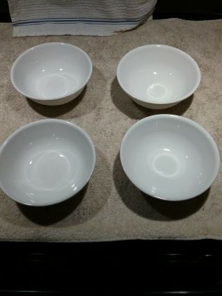 Vintage Pfaltzgraff Soup/cereal Bowls Set Of 4