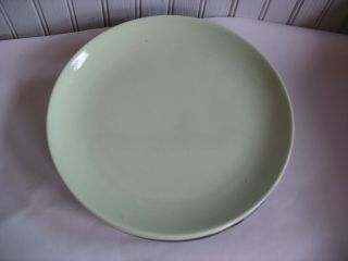 Bread & Butter Plate Iroquois Casual China By Russel Wright Lettuce Green Mcm
