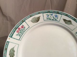 Majesticware by Oneida Stoneware Chelsea Squares Dinner Plate 10.  5 