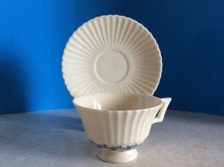 Lenox Priscilla Cup & Saucer - Made In U.  S.  A.  0 - 380