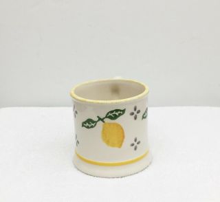 Laura Ashley Summer Fruits LEMON Mug Coffee Tea Cup 2
