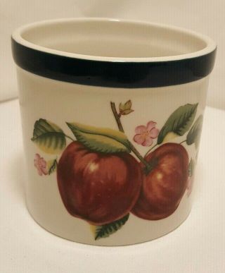 China Pearl Fine Apples (casuals) Candle Holder