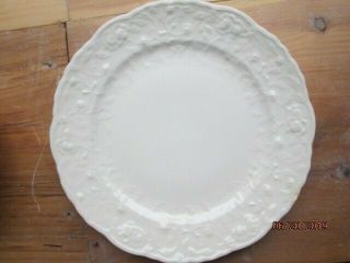 Vintage China Steubenville Rose Point Dinner Plate