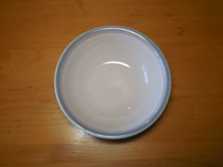 Pfaltzgraff Aura Usa Soup Cereal Bowl 6 " Pink Grey 5 Available