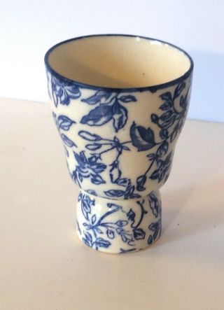 Two Pretty Vintage Egg Cups - Made in Japan 2