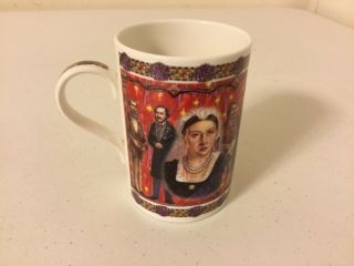 James Sadler Queen Victoria I Made In England Fine Bone China Mug