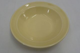 Taylor,  Smith&t Lu - Ray Pastels Usa Made Fruit Bowl 5 - 3/8 "