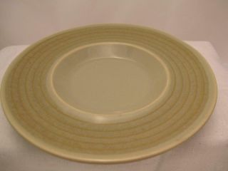 Franciscan Pebble Beach Gravy Boat Saucer Underplate - Only Earthenware Green