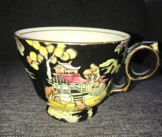 Vintage Royal Winton Grimwades Pekin Tea Cup Only Raleigh Shape