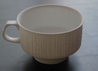 Thomas By Rosenthal Arcta White Flat Cup Only