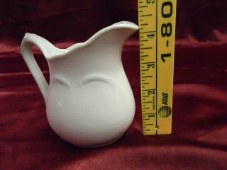 Grindley Hotel Ware England Vitrified cream mug cup container dish kitchen home 4
