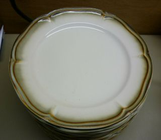Better Homes & Gardens Dillweed Dinner Plates 8 Available