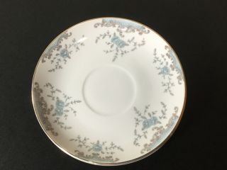 Imperial China - Seville - Saucers - Set Of Two - 2 - W.  Dalton - 5303