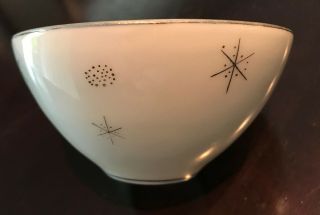 Vintage Japan Snowflake Fine China Tea Cup 3