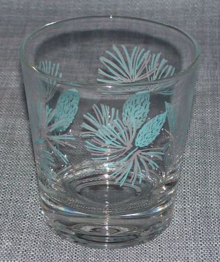 Marcrest Stetson Blue Spruce - Rocks /old Fashioned Glass - Turquoise/gray Pinecone